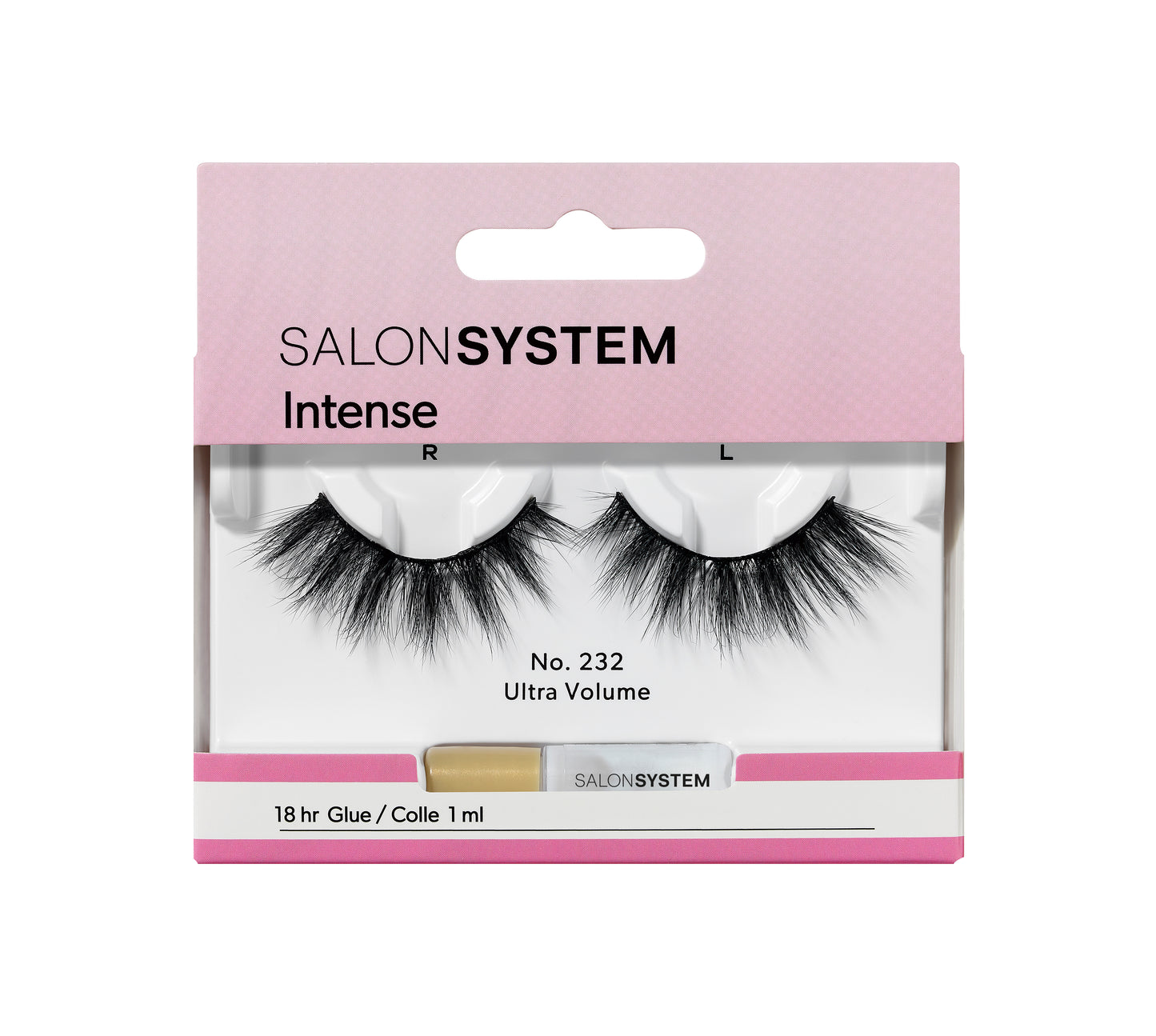 Salon System SS Strip Lashes