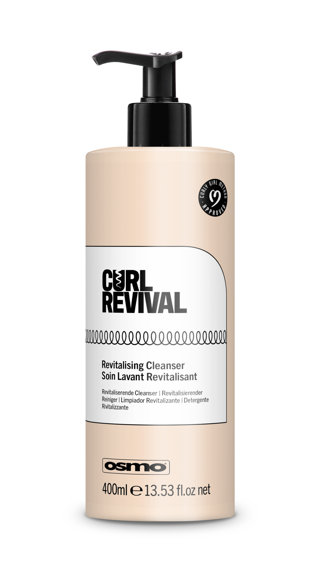 Osmo Curl Revival Revitalising Cleanser