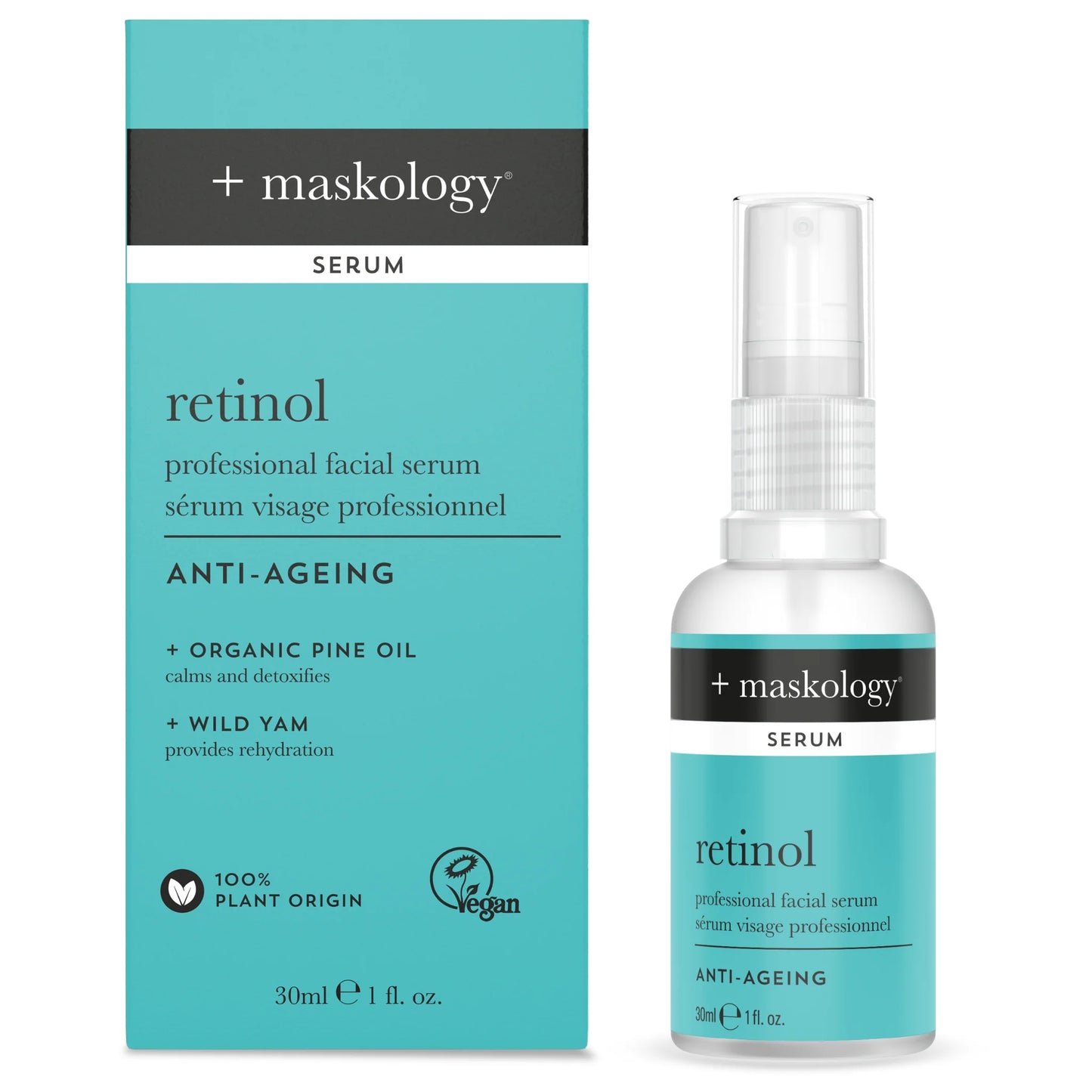 RETINOL Professional Facial Serum
