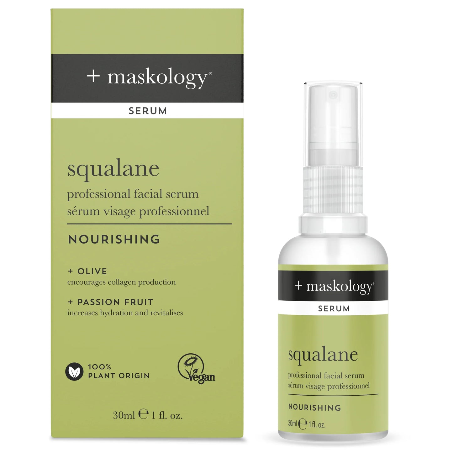 SQUALANE Professional Facial Serum