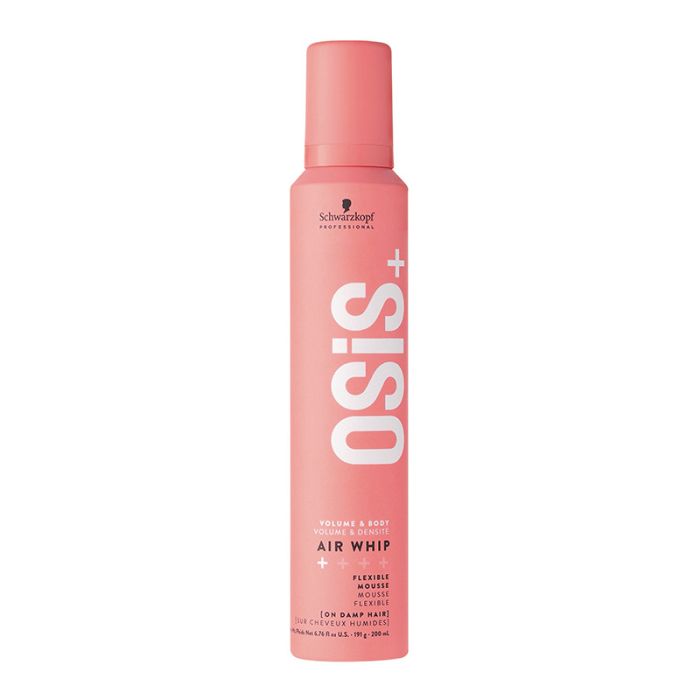 Schwarzkopf Osis Air Whip Flexible Mousse