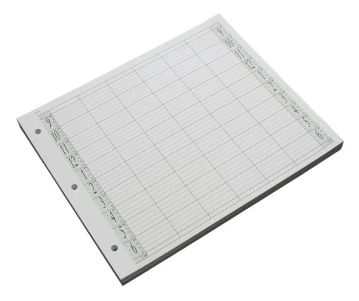 Agenda Loose Leaf Appointment pages