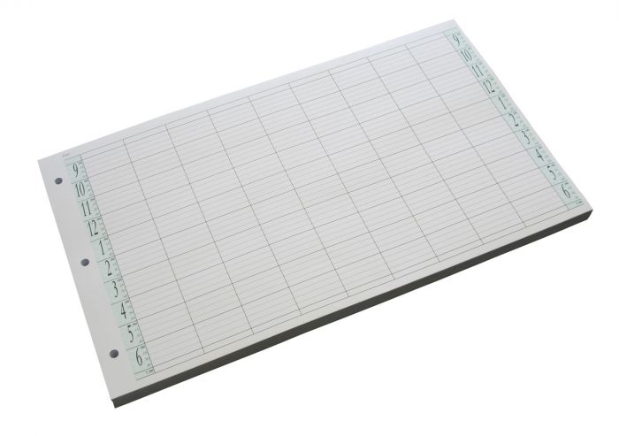 Agenda Loose Leaf Appointment pages