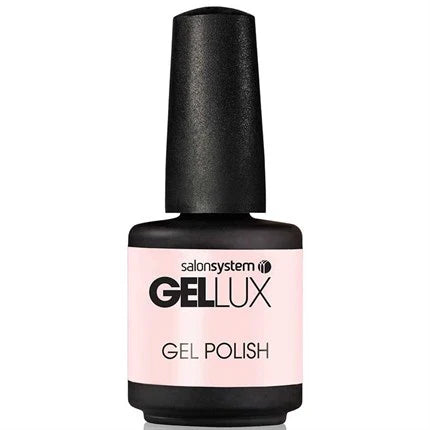 Gellux Gel Polish Pink Whispers