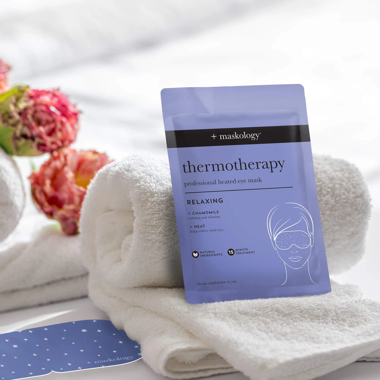 THERMOTHERAPY Heated Eye Mask
