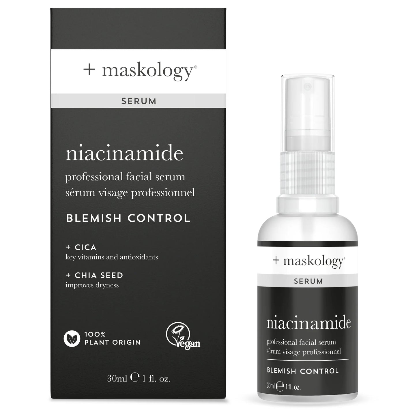NIACINAMIDE Professional Facial Serum