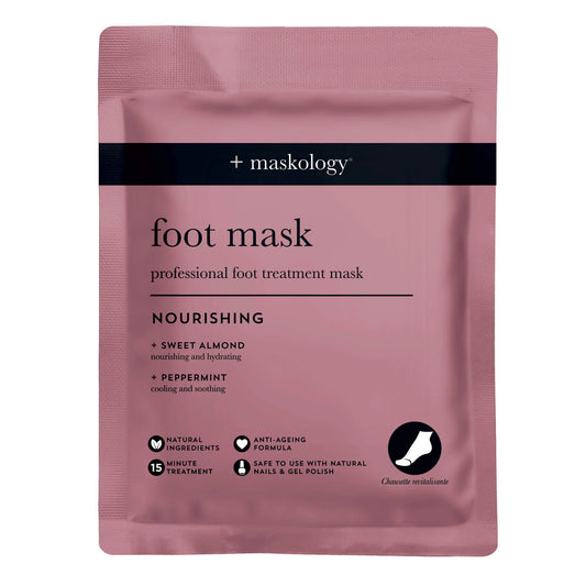 FOOT MASK Professional Foot Booties