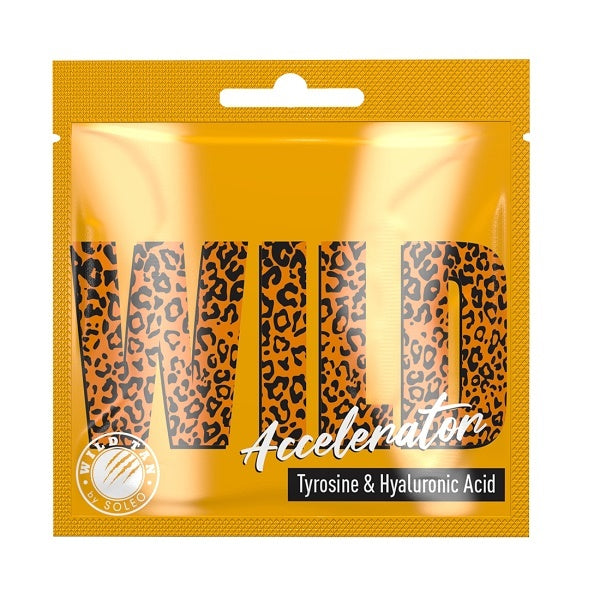 Soleo Wild Accelerator 125ml/15ml