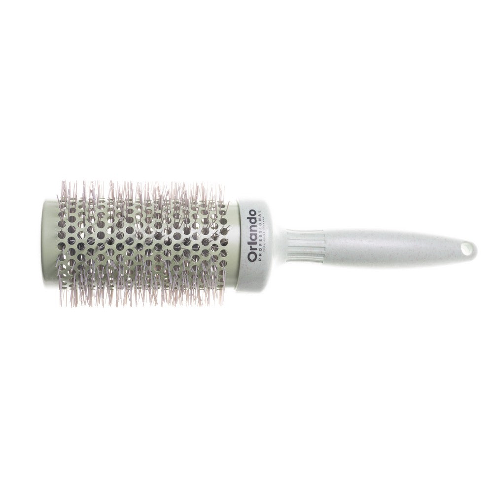 Orlando Professional Wheat Brush – Ionic Heat Retaining Brush Box Set