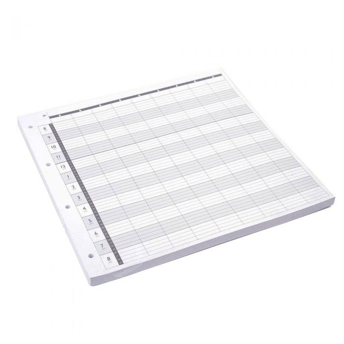 Agenda Loose Leaf Appointment pages