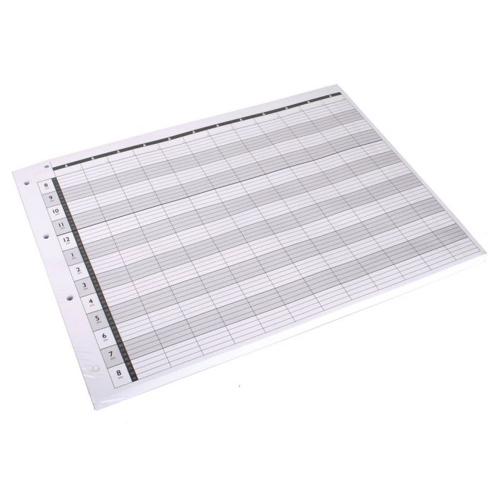 Agenda Loose Leaf Appointment pages