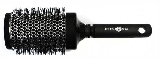 Head Jog 70 Heat Retainer Brush 70mm