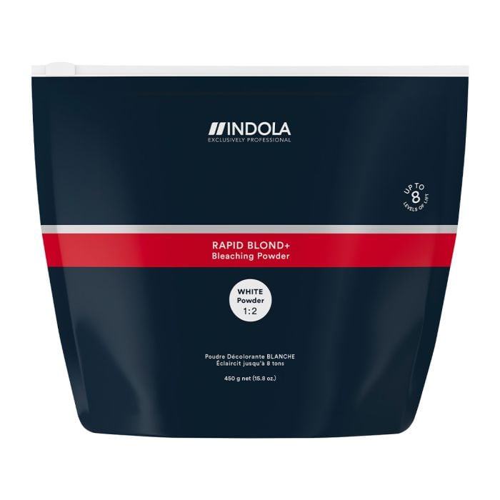 Indola Rapid Blond+ Bleaching Powder 450g