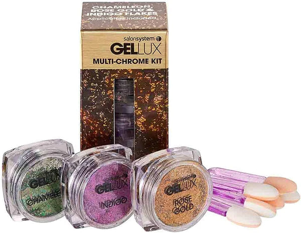 Gellux Multi-Chrome Kit