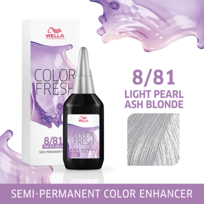 Wella Professionals - Color Fresh Semi Permanent Colour