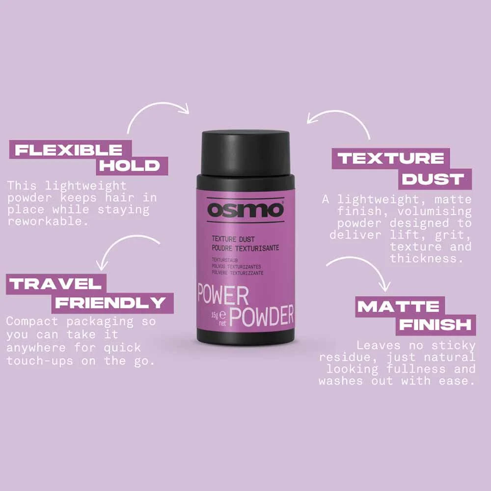 Osmo Power Powder