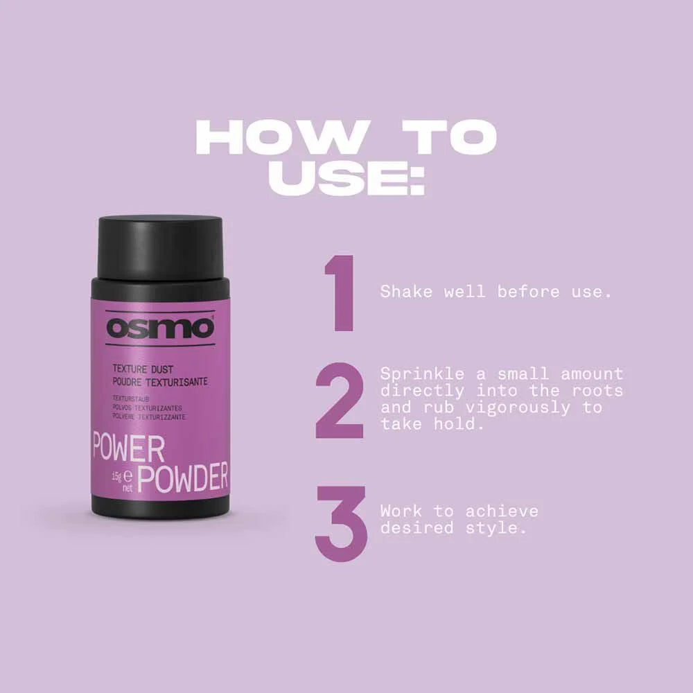 Osmo Power Powder