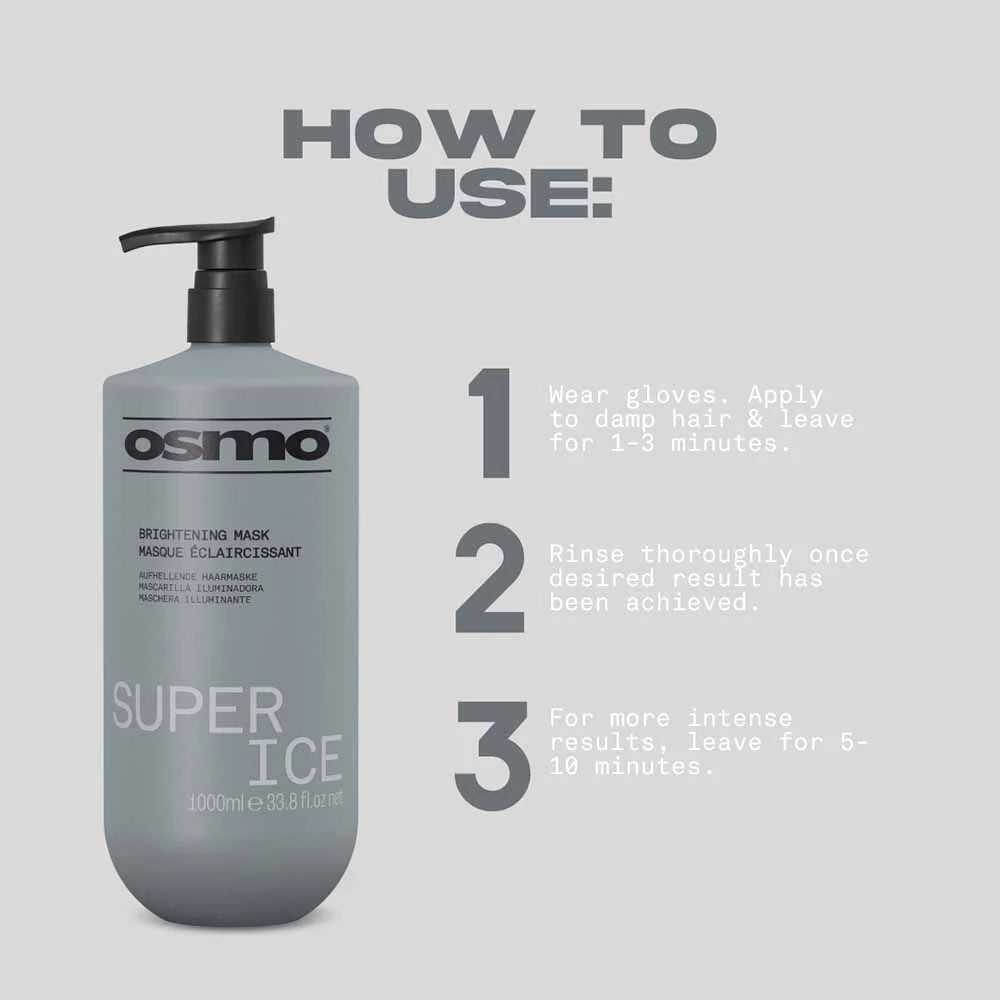 Osmo Super Ice Brightening Mask