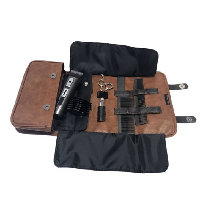 Head Jog Barber Tool Roll