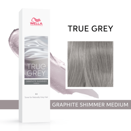 Wella True Grey Colour