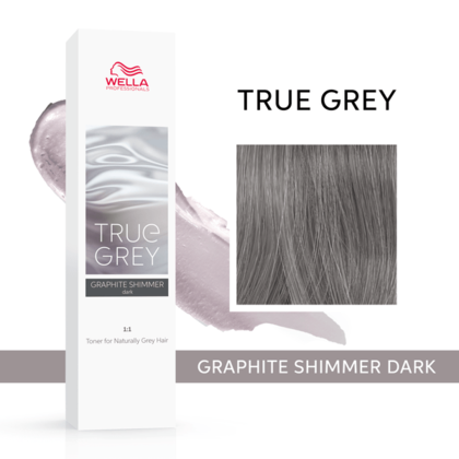 Wella True Grey Colour