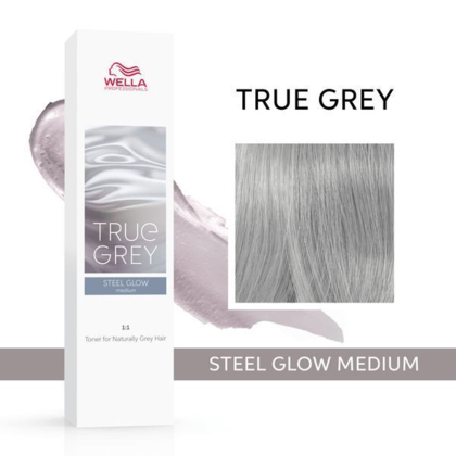 Wella True Grey Colour