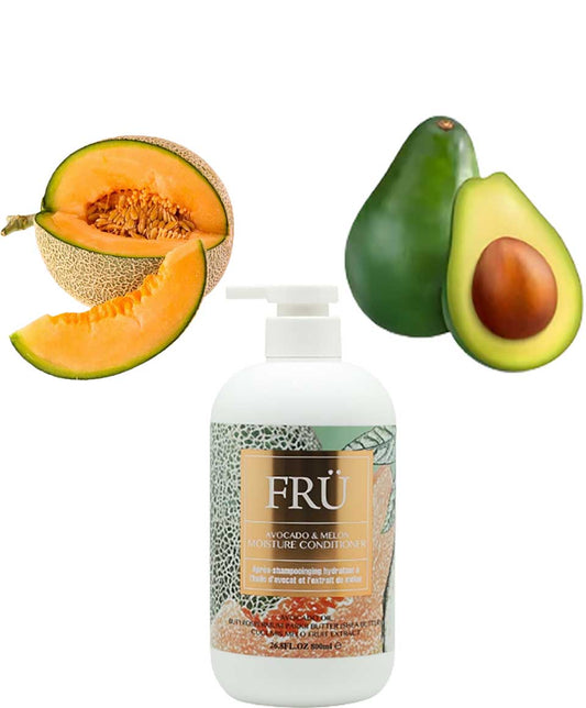 FRU Avocado & Melon Conditioner