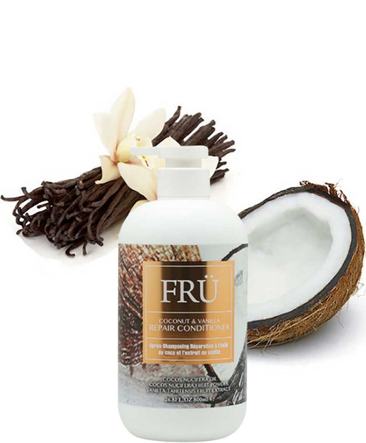 FRU Coconut & Vanilla Repair Conditioner