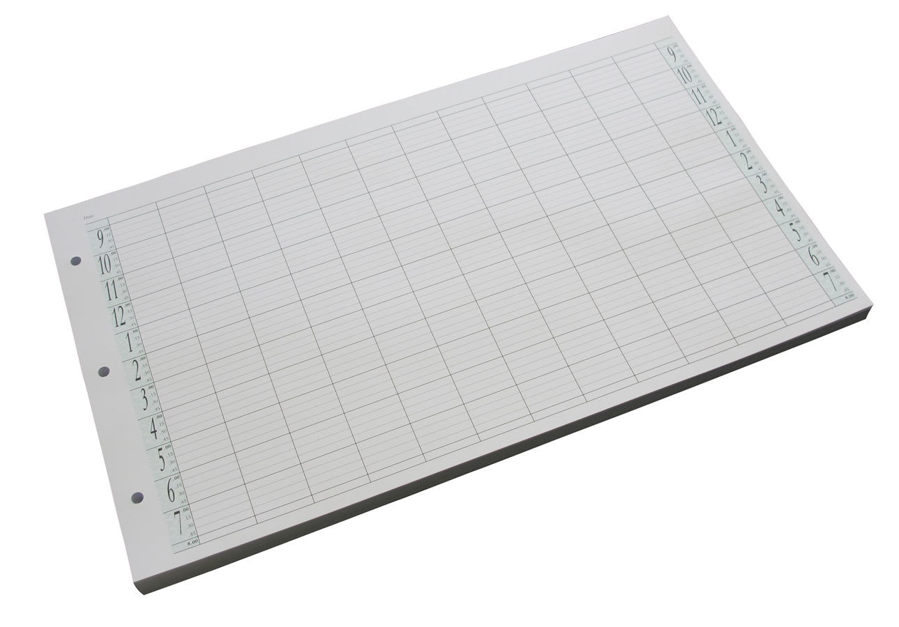 Agenda Loose Leaf Appointment pages