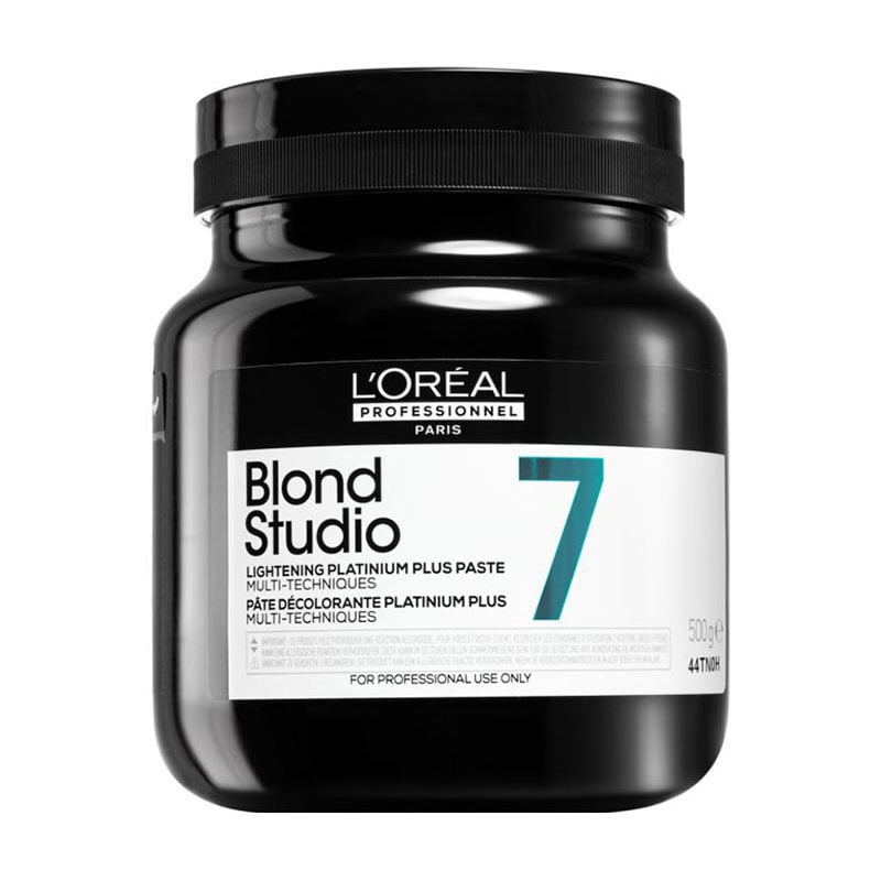 L'Oreal Blond Studio 7 Lightening Platinum Plus Paste