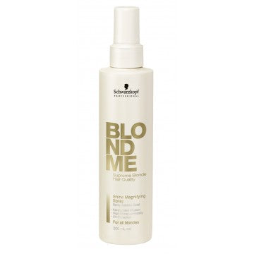 Schwarzkopf Blondme Shine Magnifiying Spray