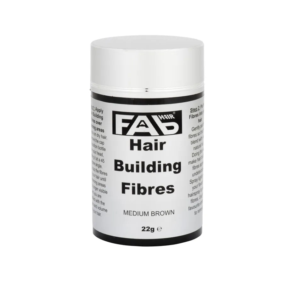 FAB Hair Building Fibres