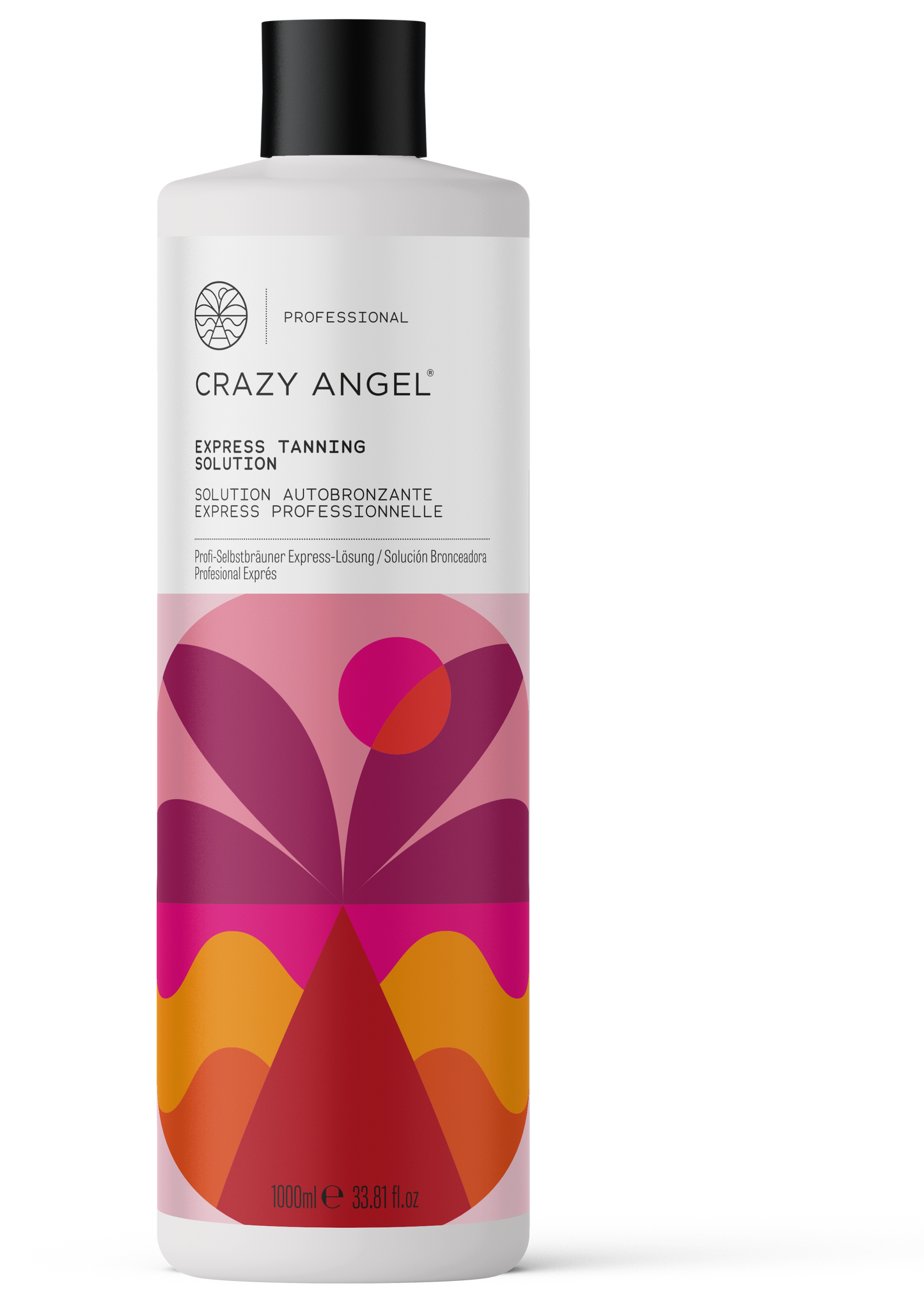 Crazy Angel Express Tanning Solution