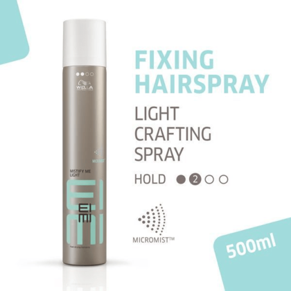 Wella Professionals - EIMI - Mistify Me Light