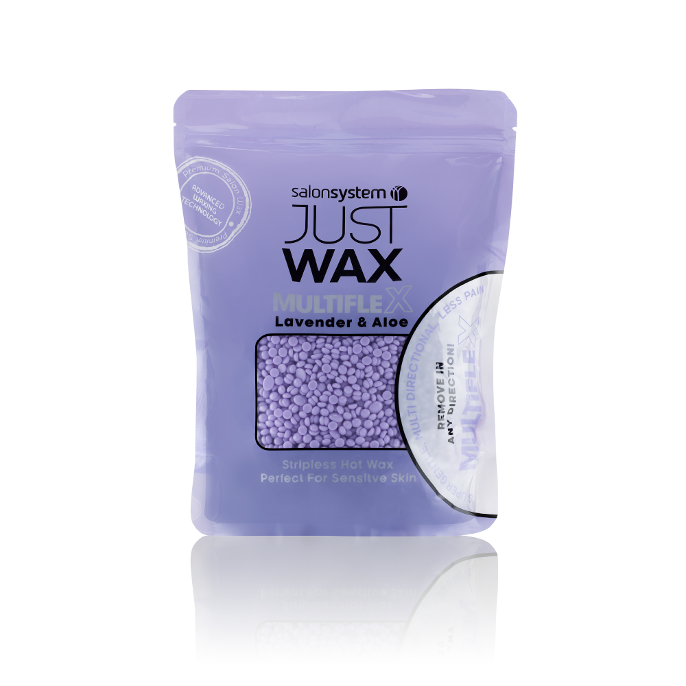 Just Wax Sensitive MultiFlex Beads