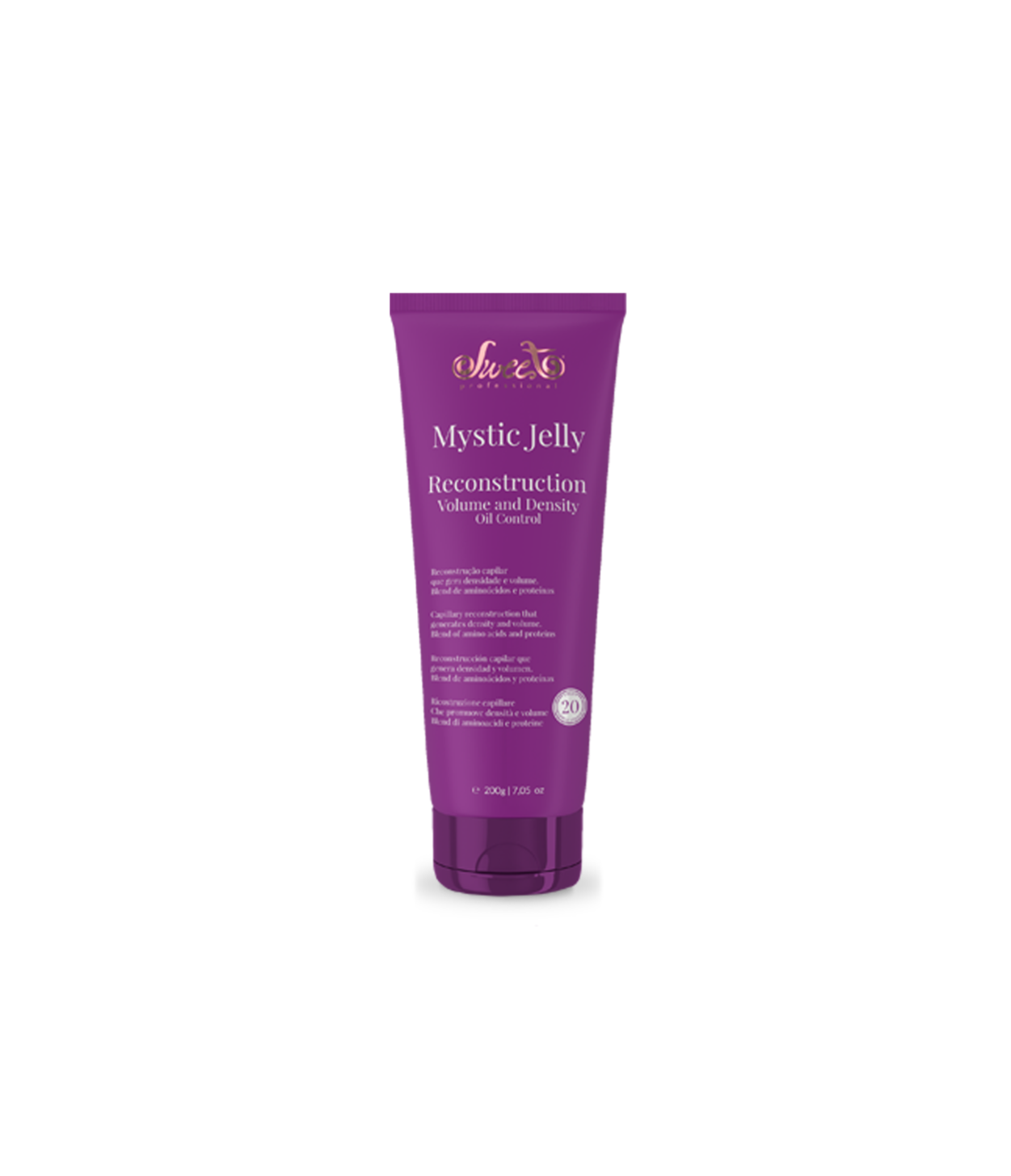 Sweet Professional Mystic Jelly Hair Mask 200g