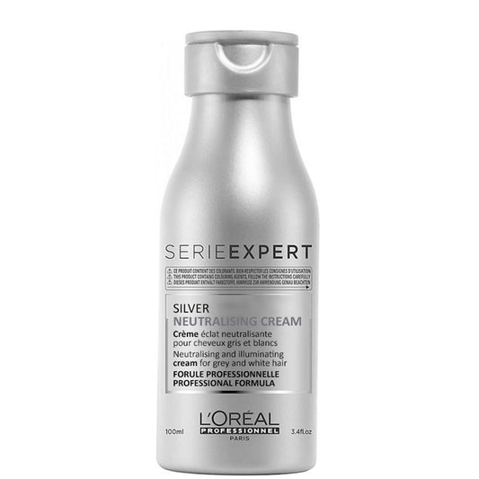 L'oréal Professionnel Serie Expert Silver Neutralising Cream