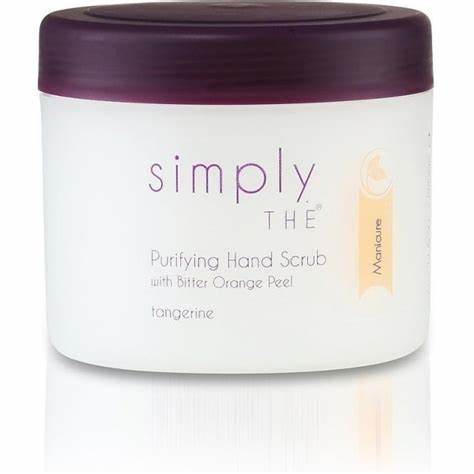 Simply The Purifying Hand scrub