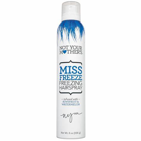 Not Your Mothers Miss Freeze Freezing Hairspray