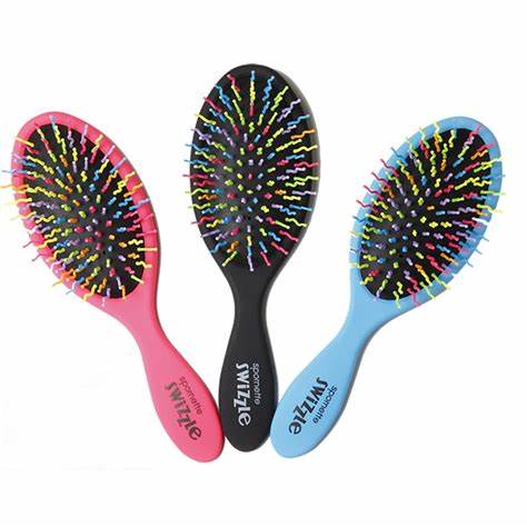 Spornette The Swizzle Detangling Brush