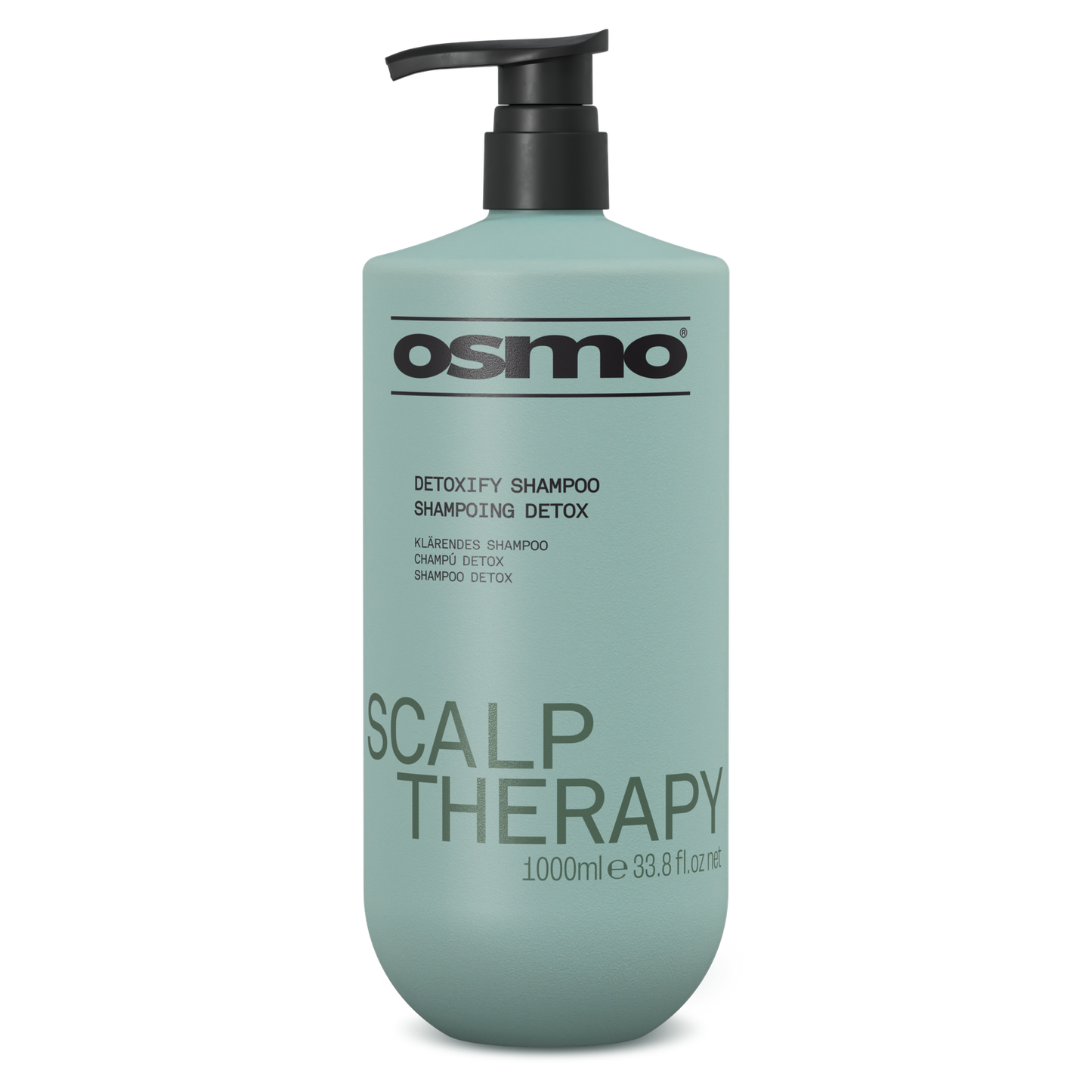 Osmo Scalp Therapy Detoxify Shampoo (100ml/400ml/1000ml)
