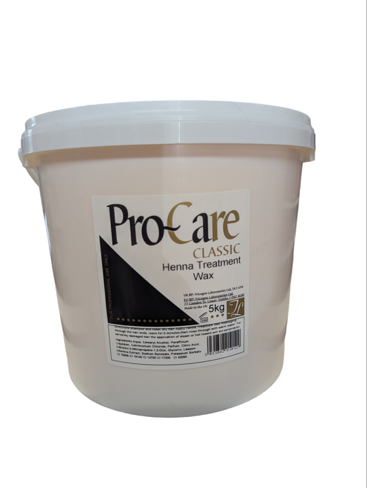 ProCare Classic Henna Treatment Wax 5kg