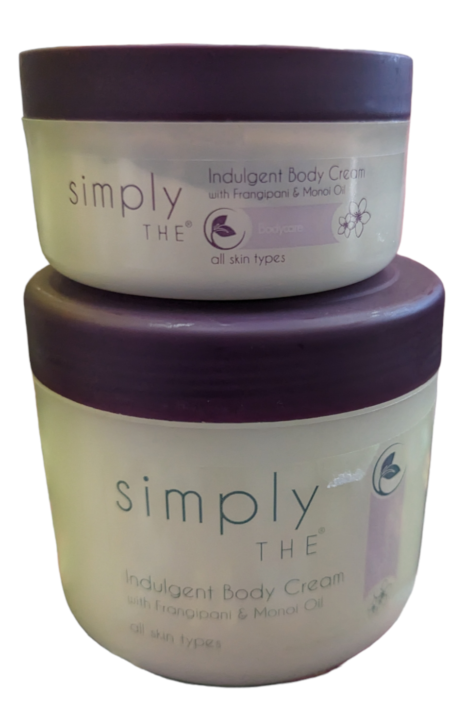 Simply The Indulgent Body Cream
