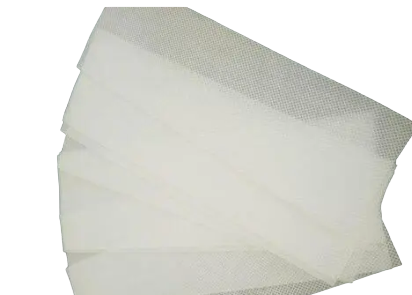 Honeycomb Wax Strips - 100 Strips