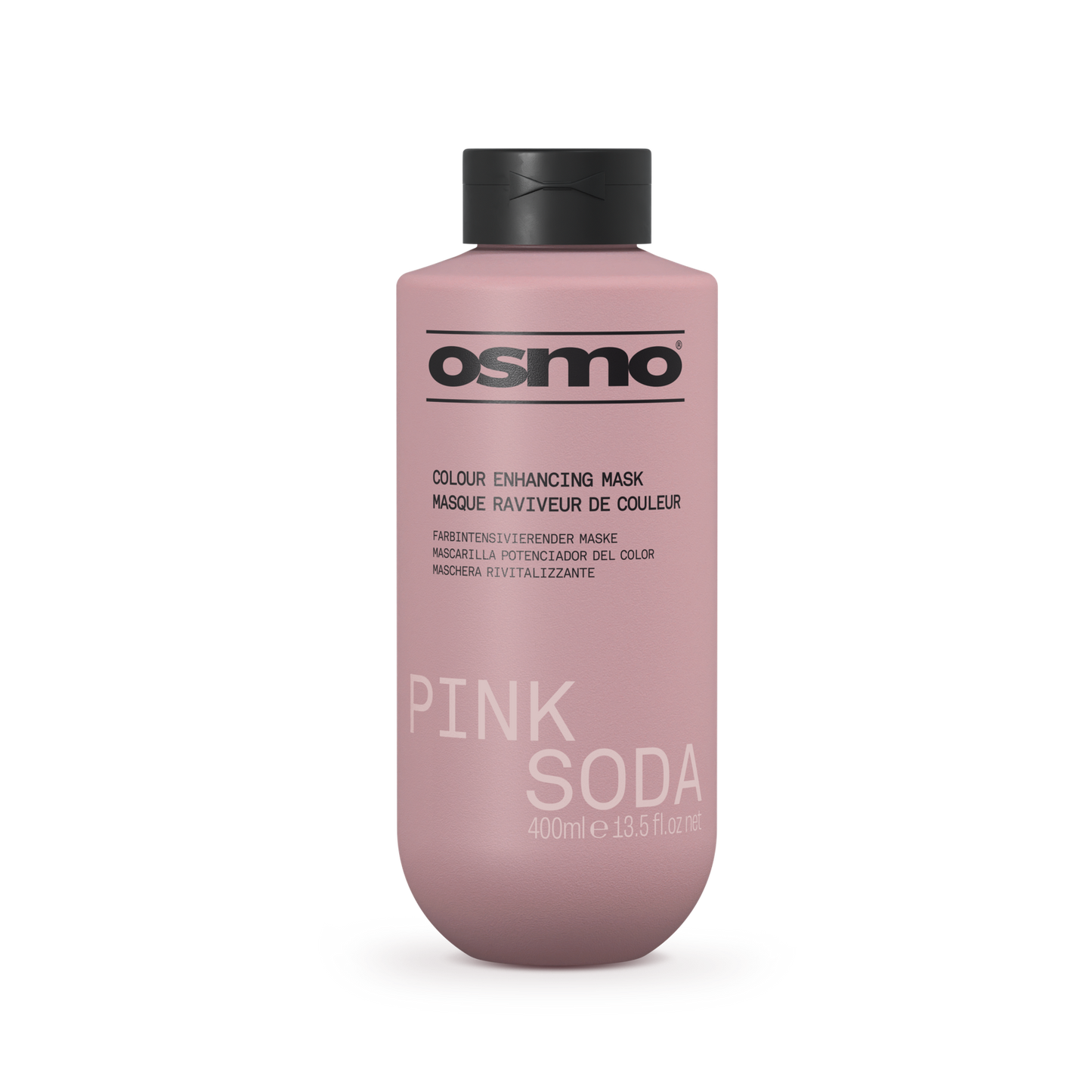 NEW Pink Soda Colour Enhancing Mask 400ml/1000ml