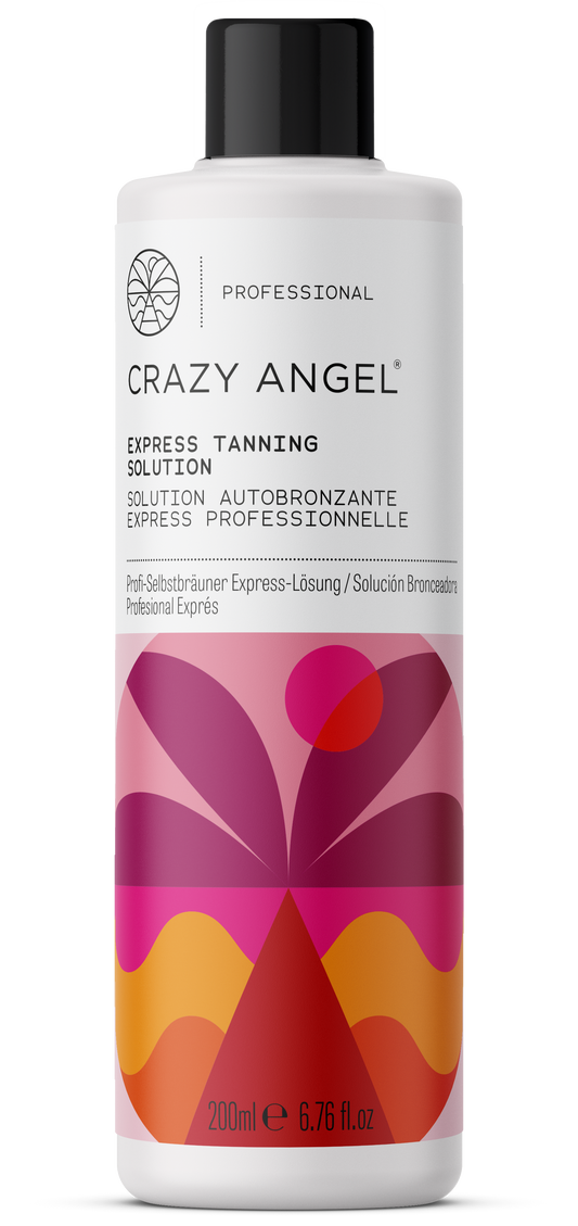 Crazy Angel Express Tanning Solution