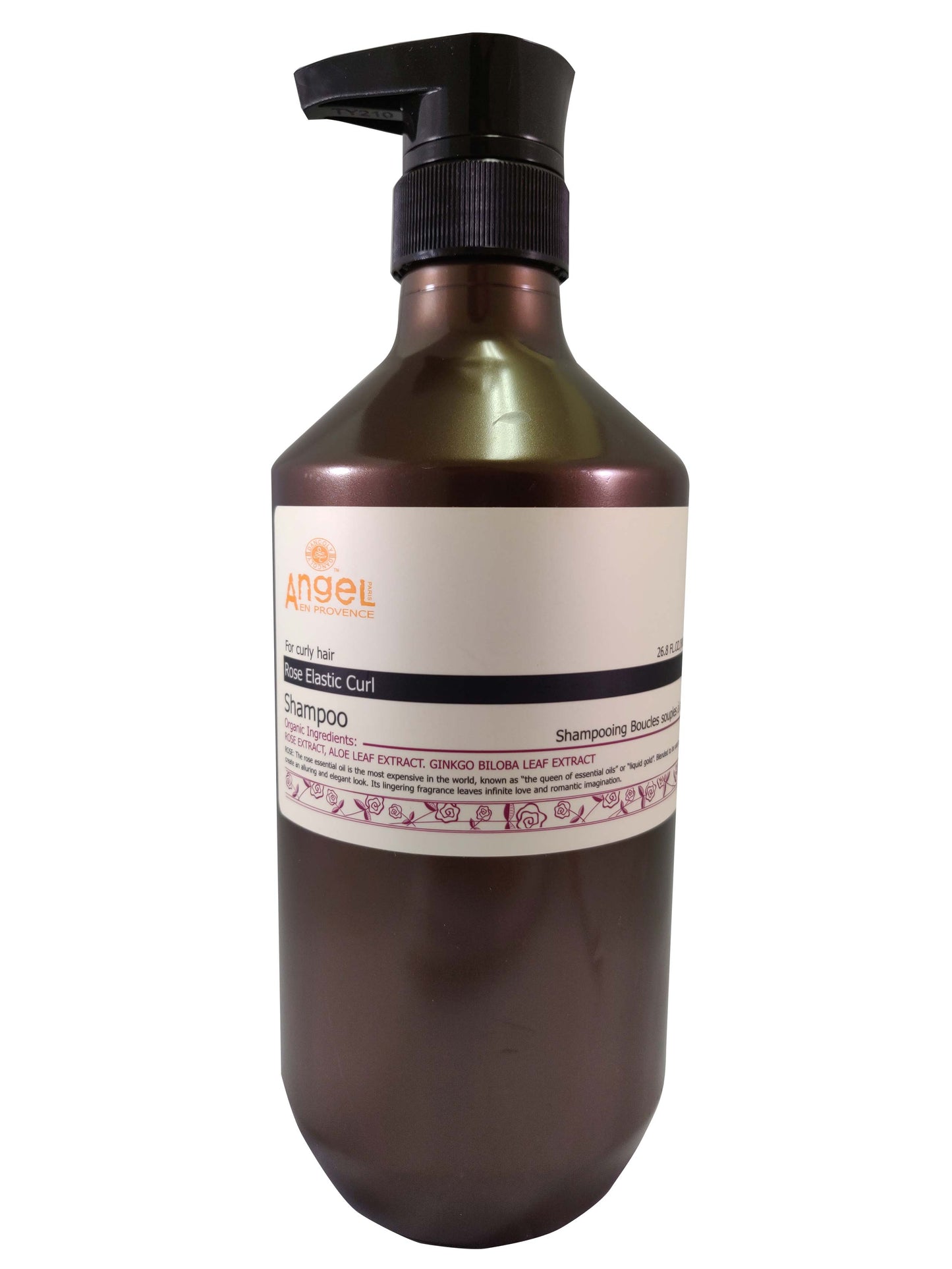 Angel en Provence Rose Elastic Curl Shampoo