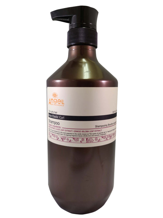 Angel en Provence Rose Elastic Curl Shampoo