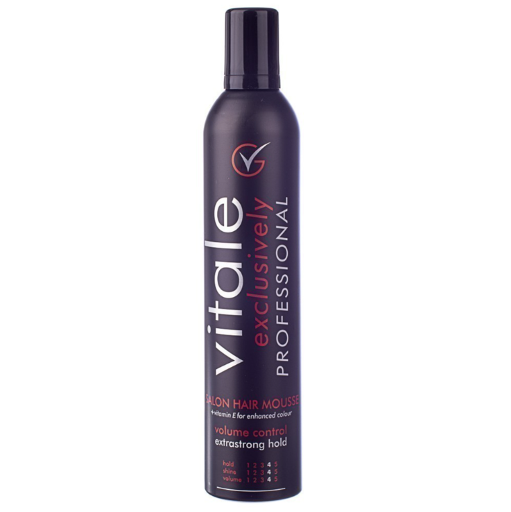 Vitale Extra Hold Mousse 500 ml