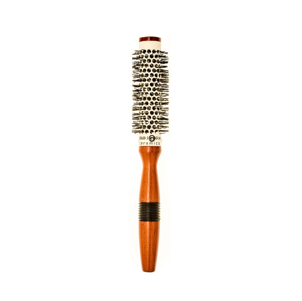 Head Jog 55 Wood Ceramics Radial Brush 25mm